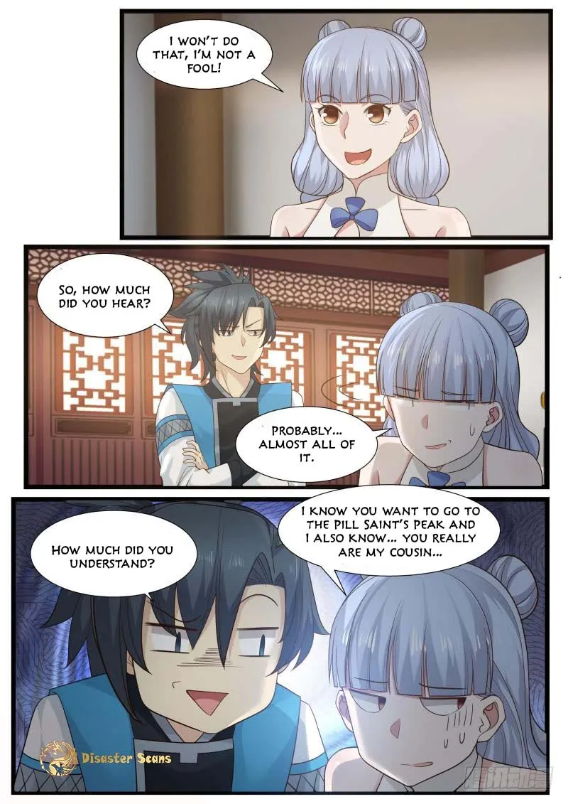 Martial Peak Chapter 205 Image 10