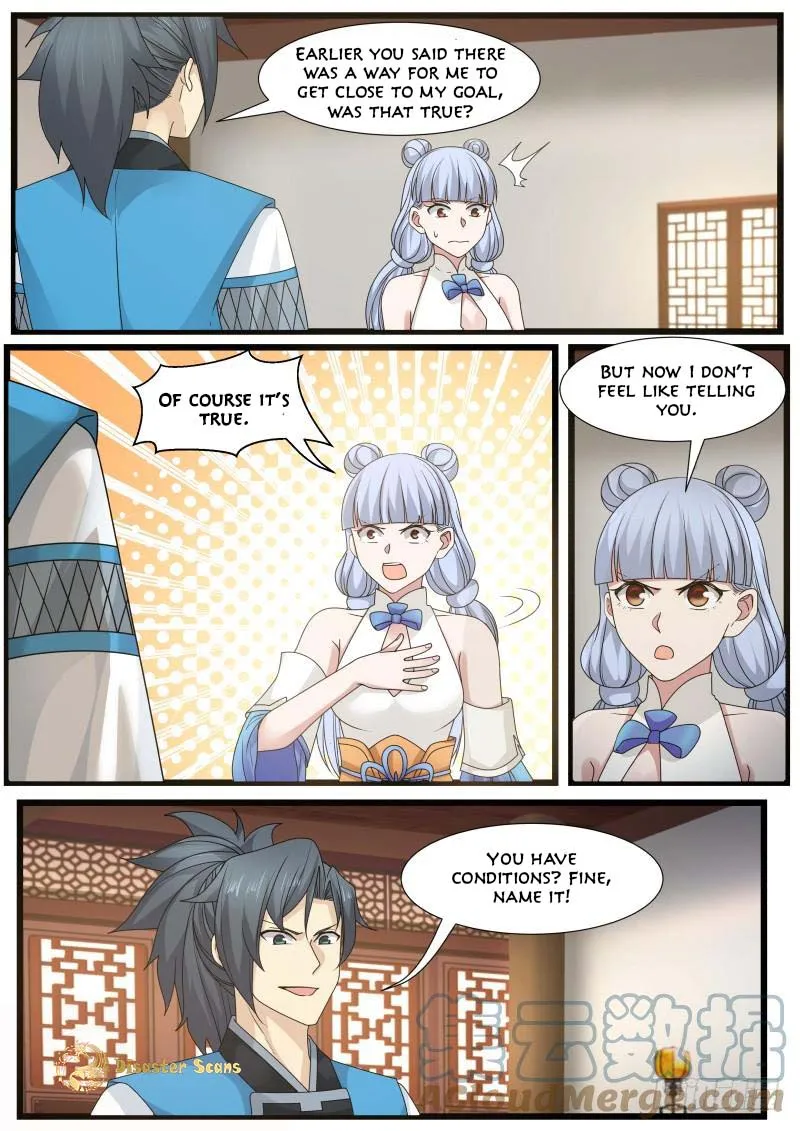 Martial Peak Chapter 205 Image 11