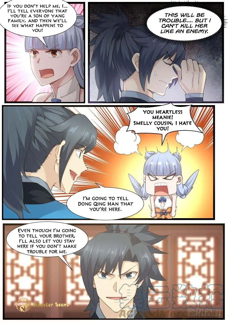 Martial Peak Chapter 205 Image 13