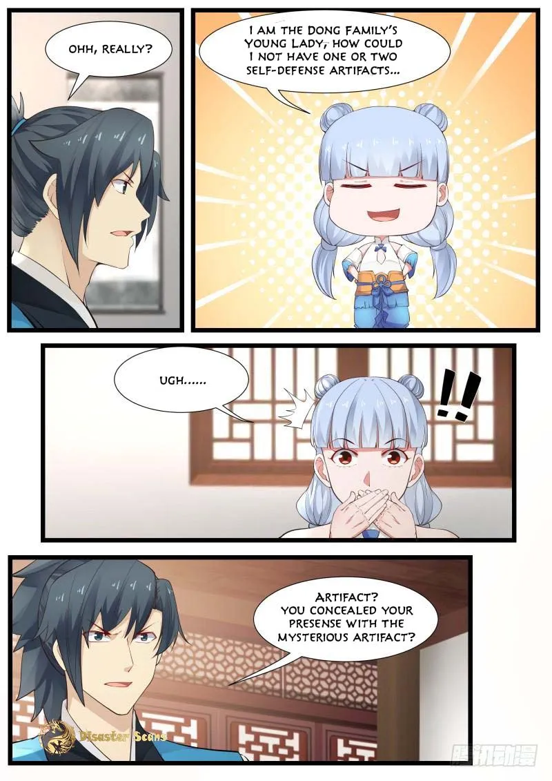 Martial Peak Chapter 205 Image 6