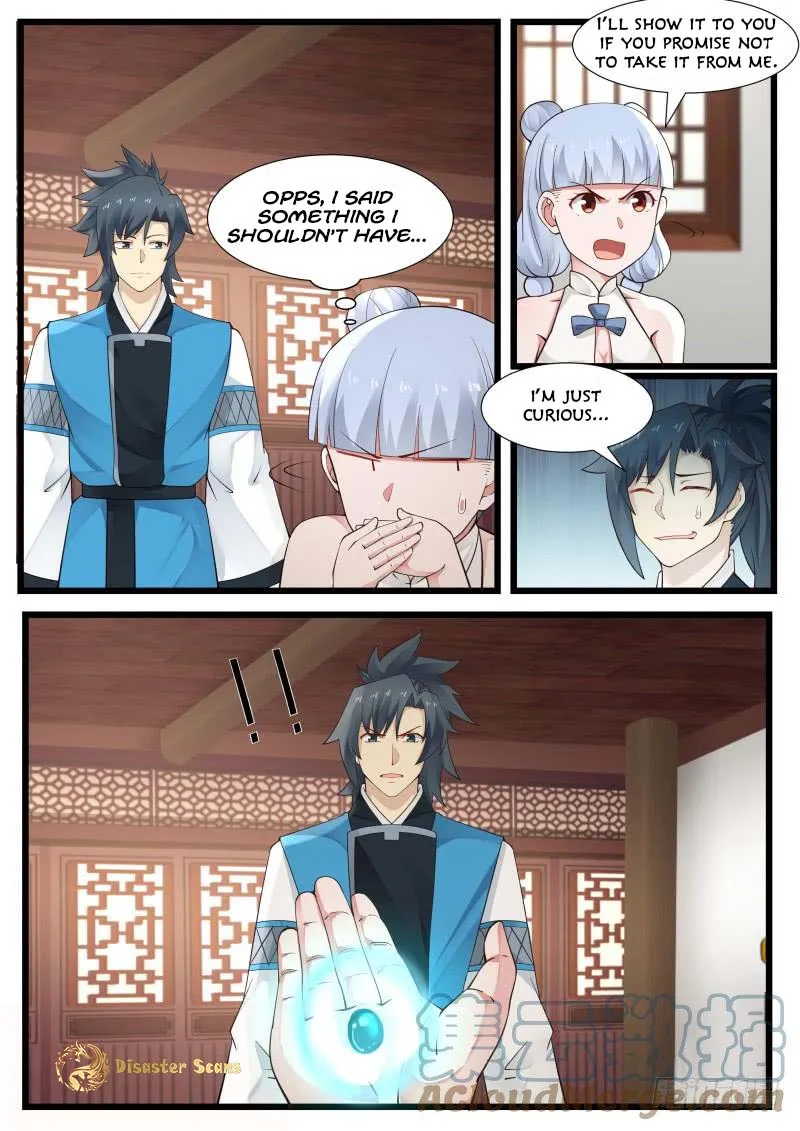 Martial Peak Chapter 205 Image 7