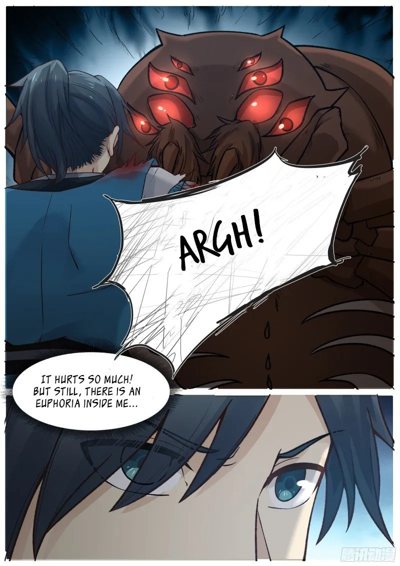 Martial Peak Chapter 21 Image 11