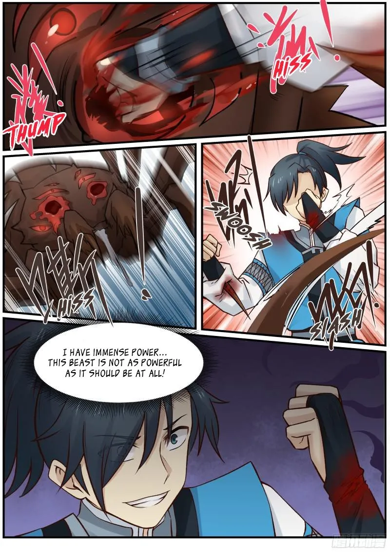 Martial Peak Chapter 21 Image 13