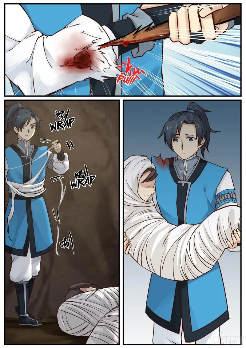 Martial Peak Chapter 21 Image 16