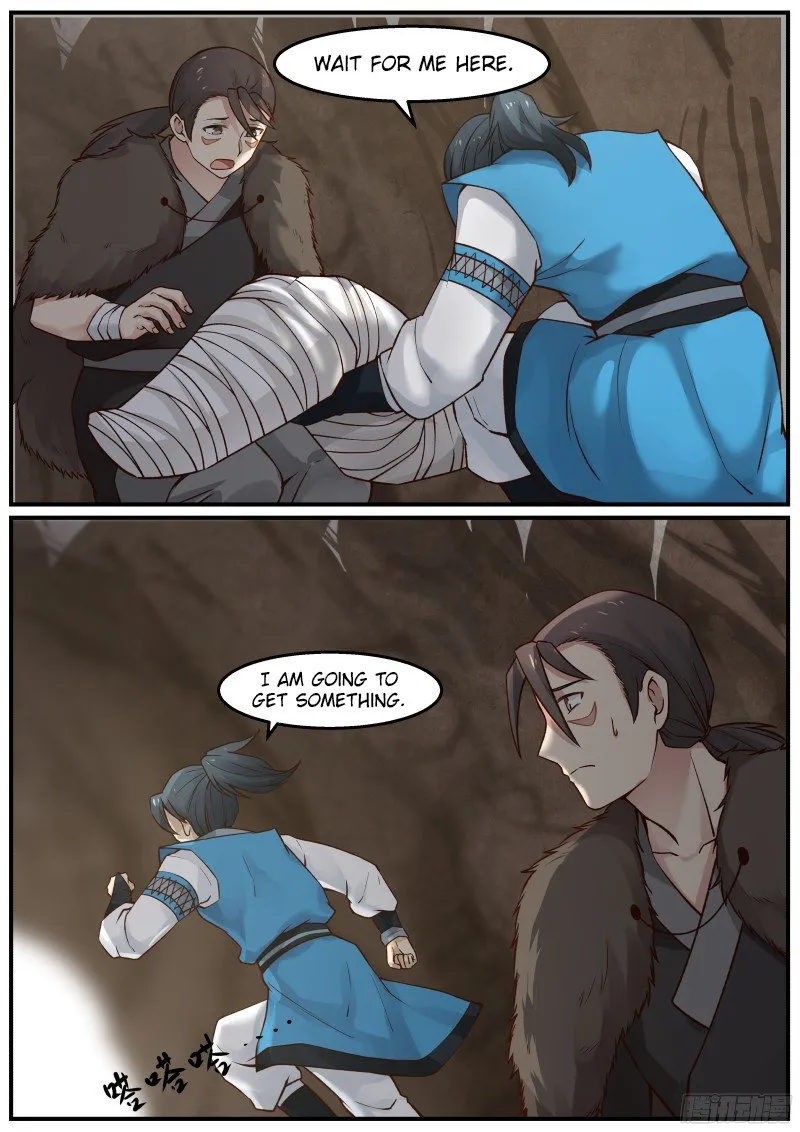 Martial Peak Chapter 21 Image 18