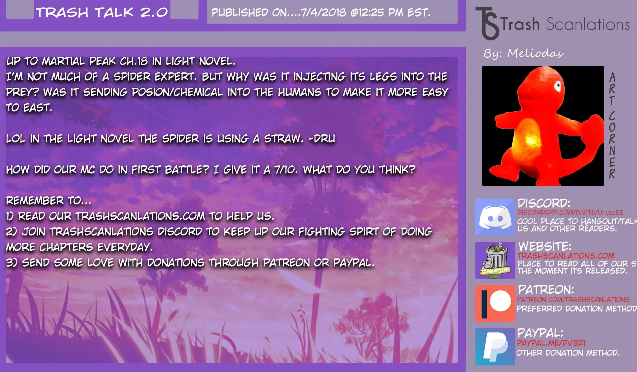 Martial Peak Chapter 21 Image 19