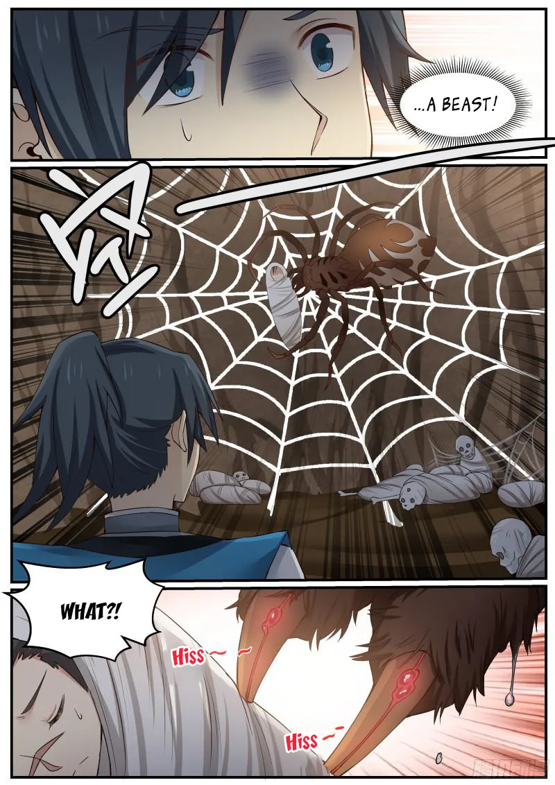 Martial Peak Chapter 21 Image 3