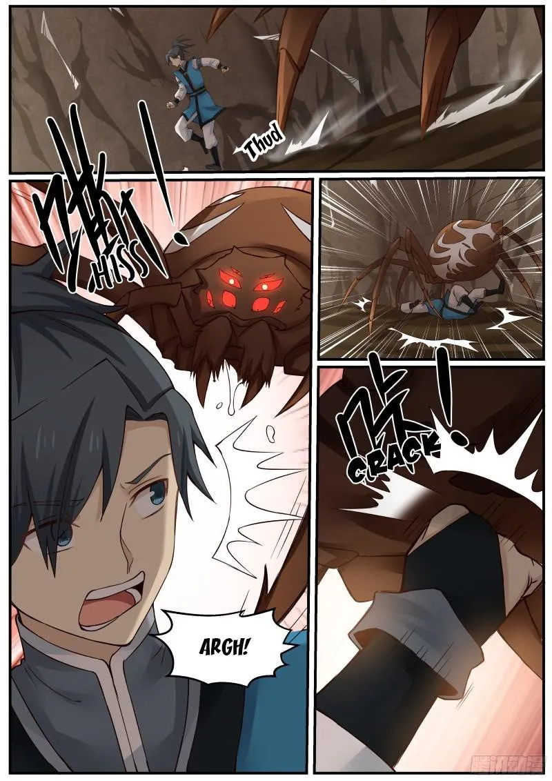 Martial Peak Chapter 21 Image 5