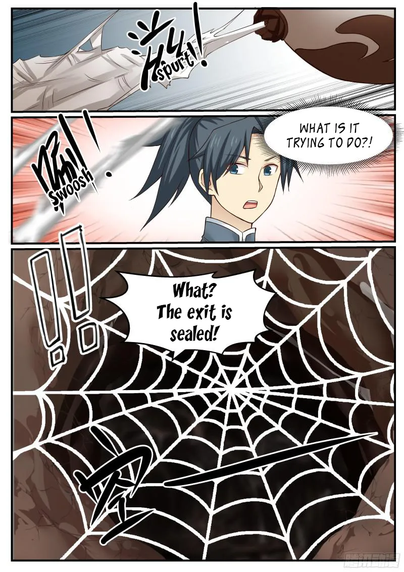 Martial Peak Chapter 21 Image 8