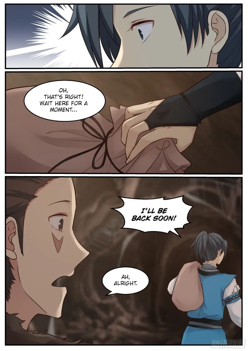 Martial Peak Chapter 22 Image 10