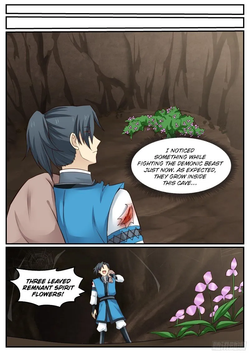 Martial Peak Chapter 22 Image 11