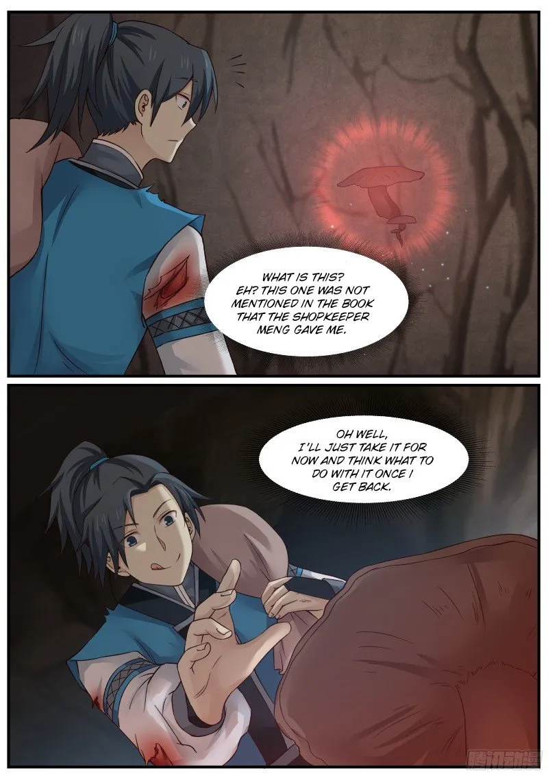 Martial Peak Chapter 22 Image 13