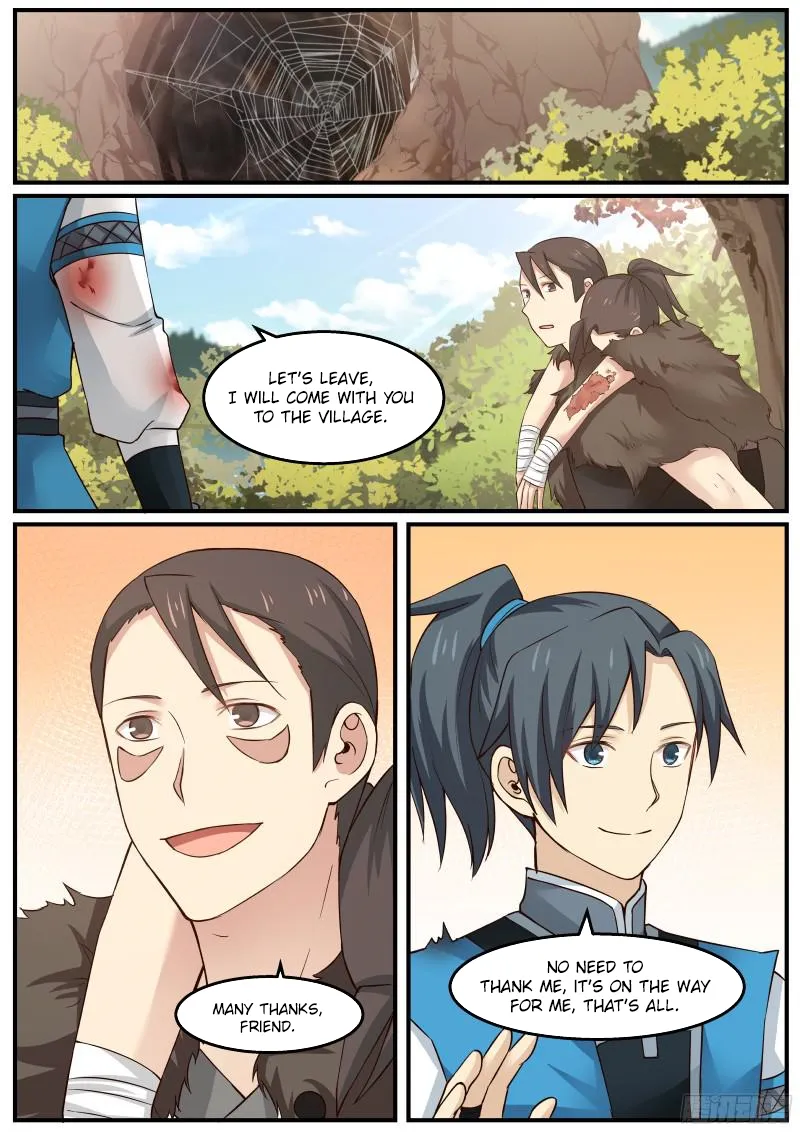 Martial Peak Chapter 22 Image 14