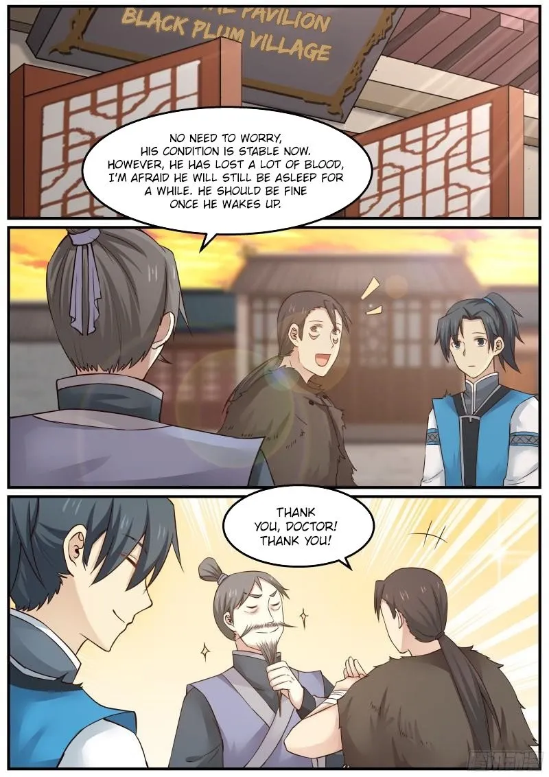 Martial Peak Chapter 22 Image 17