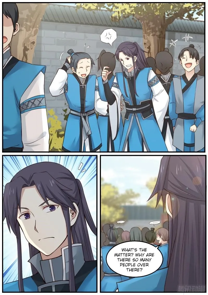 Martial Peak Chapter 22 Image 19