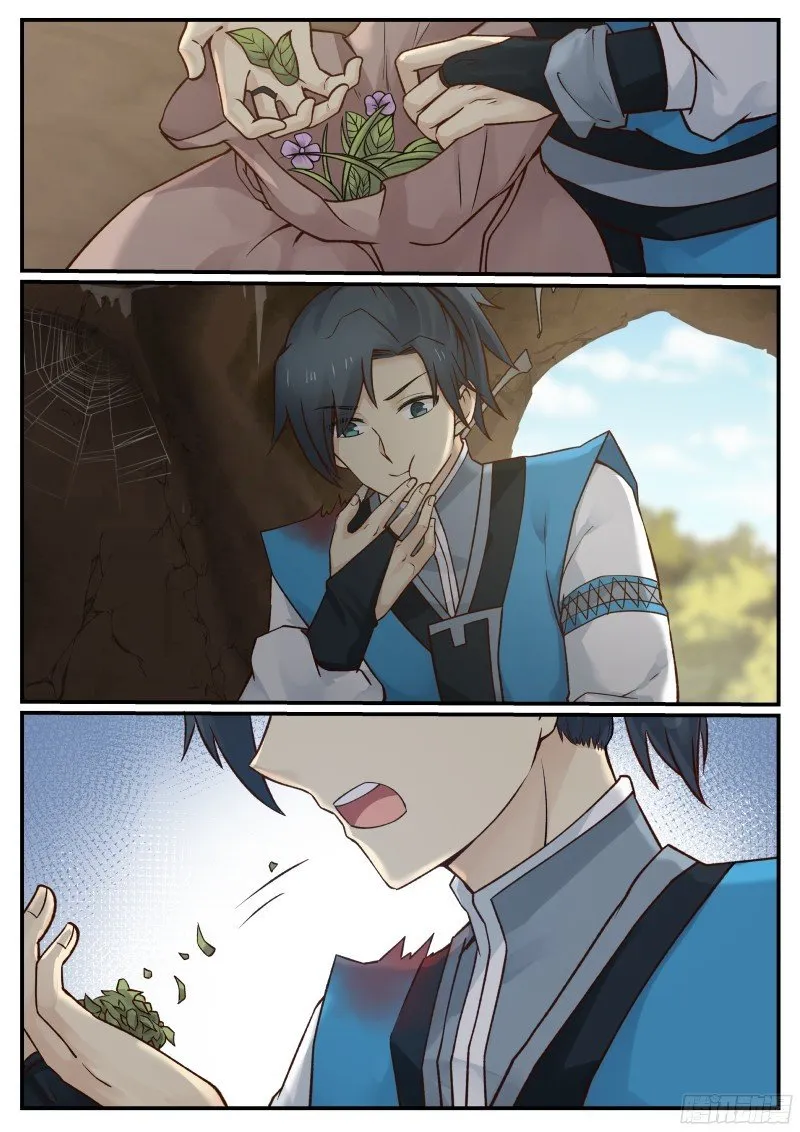 Martial Peak Chapter 22 Image 4