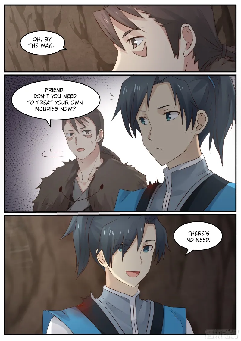 Martial Peak Chapter 22 Image 8