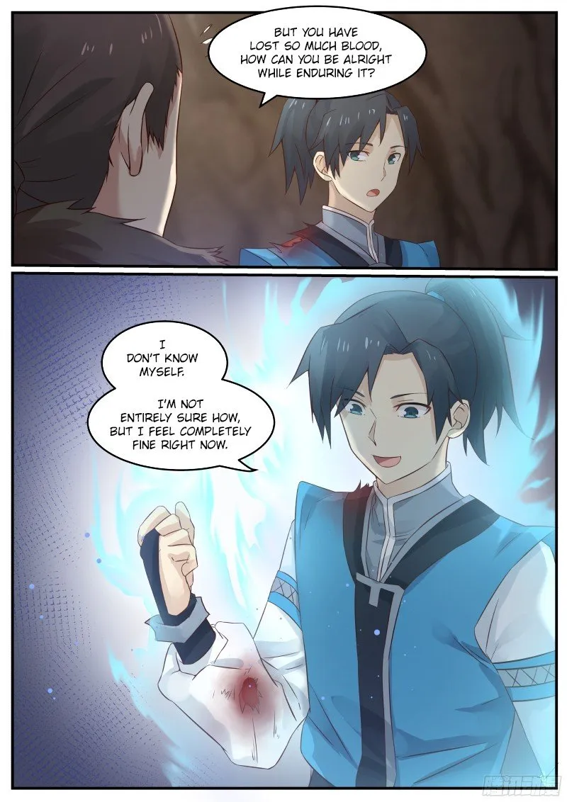 Martial Peak Chapter 22 Image 9