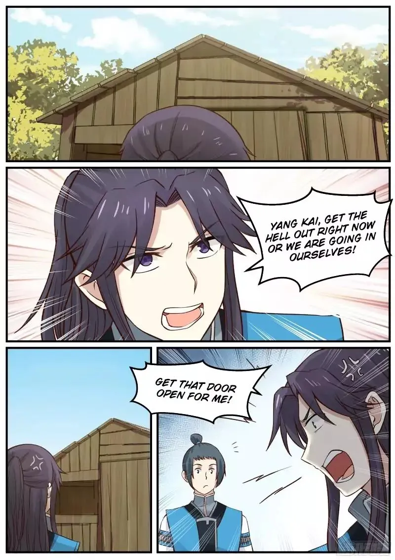 Martial Peak Chapter 23 Image 10