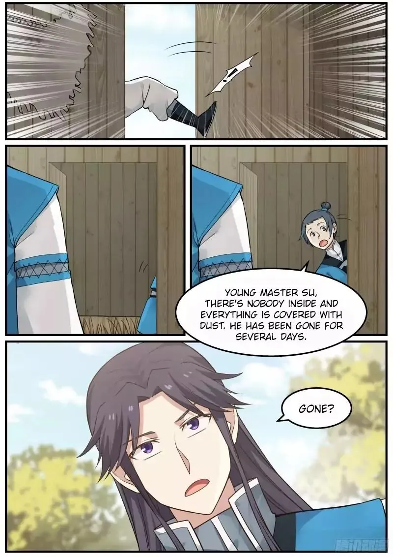 Martial Peak Chapter 23 Image 11