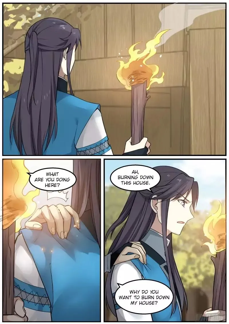 Martial Peak Chapter 23 Image 14