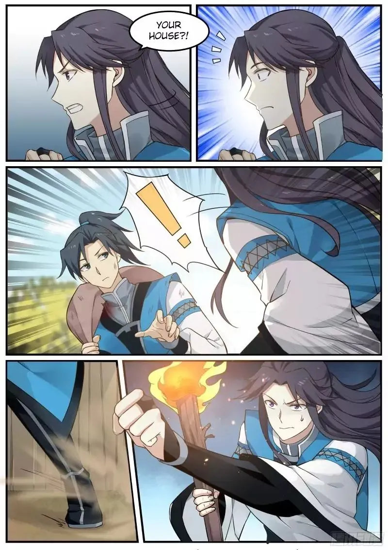 Martial Peak Chapter 23 Image 15