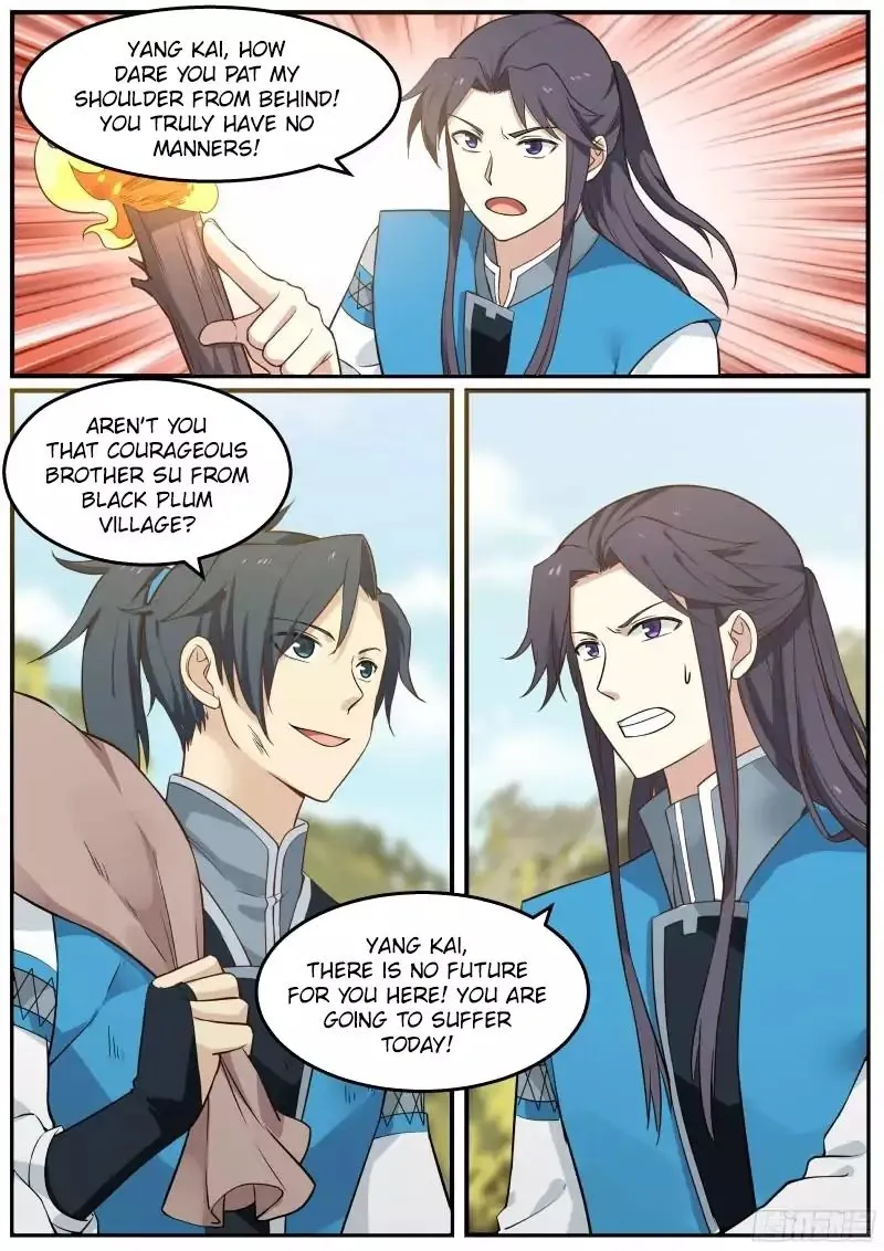 Martial Peak Chapter 23 Image 16