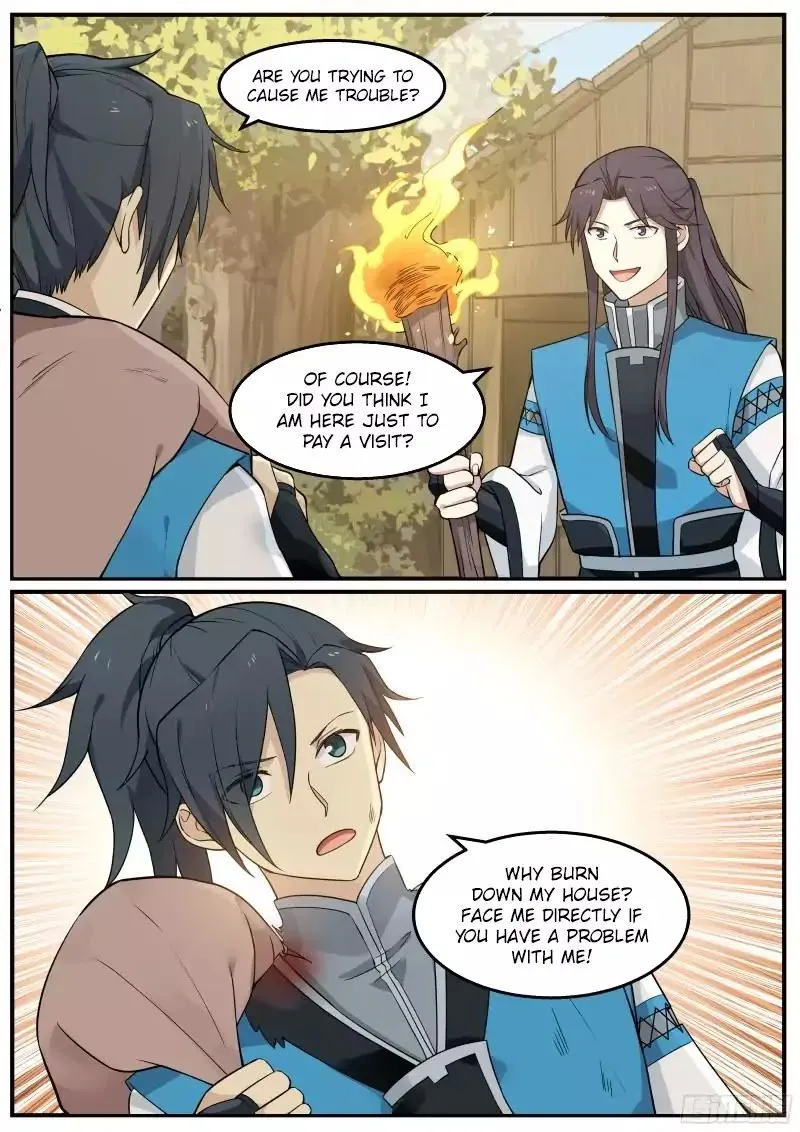 Martial Peak Chapter 23 Image 17