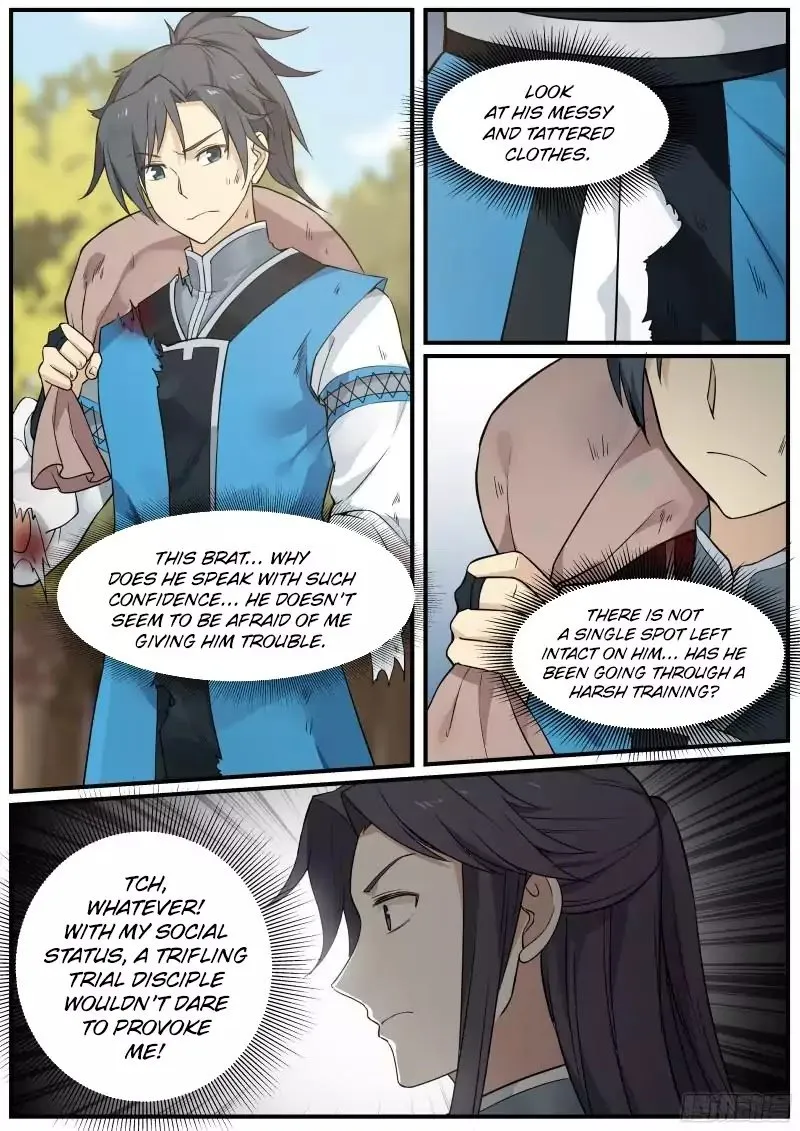 Martial Peak Chapter 23 Image 18