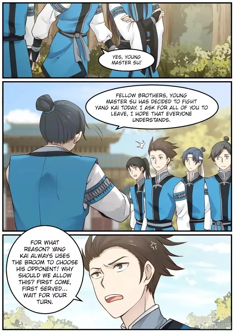 Martial Peak Chapter 23 Image 5