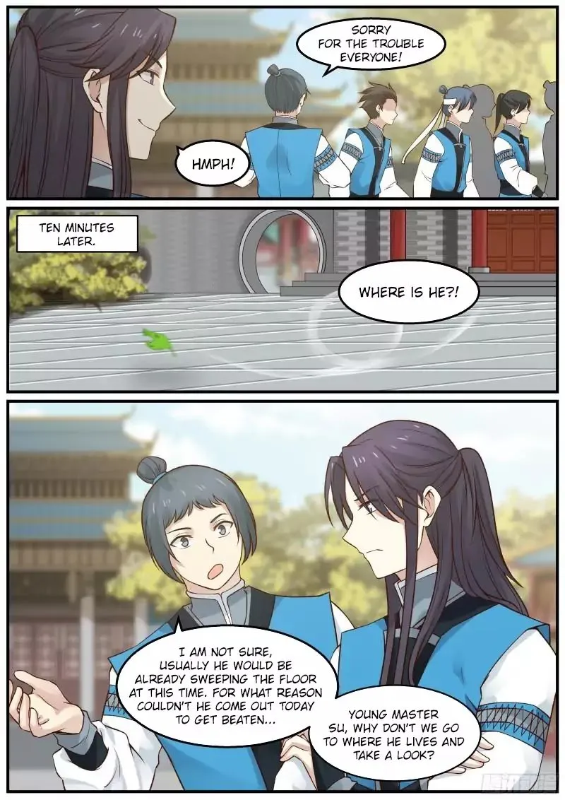 Martial Peak Chapter 23 Image 7