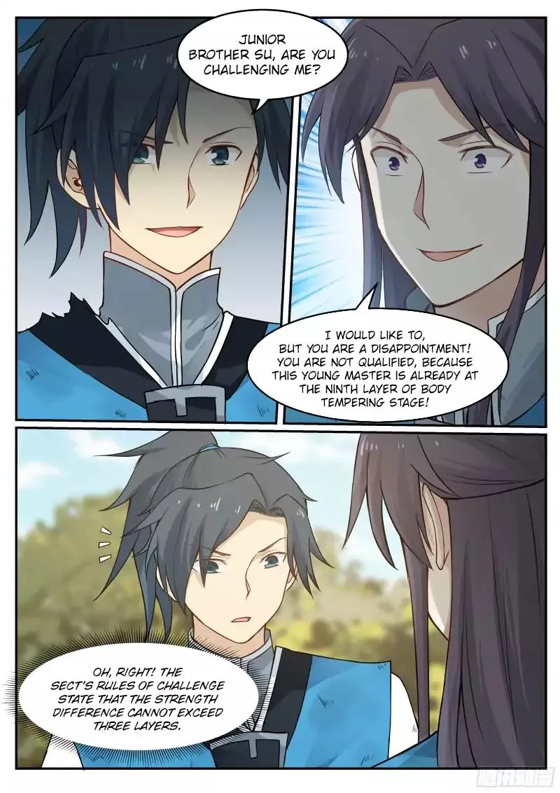 Martial Peak Chapter 24 Image 11