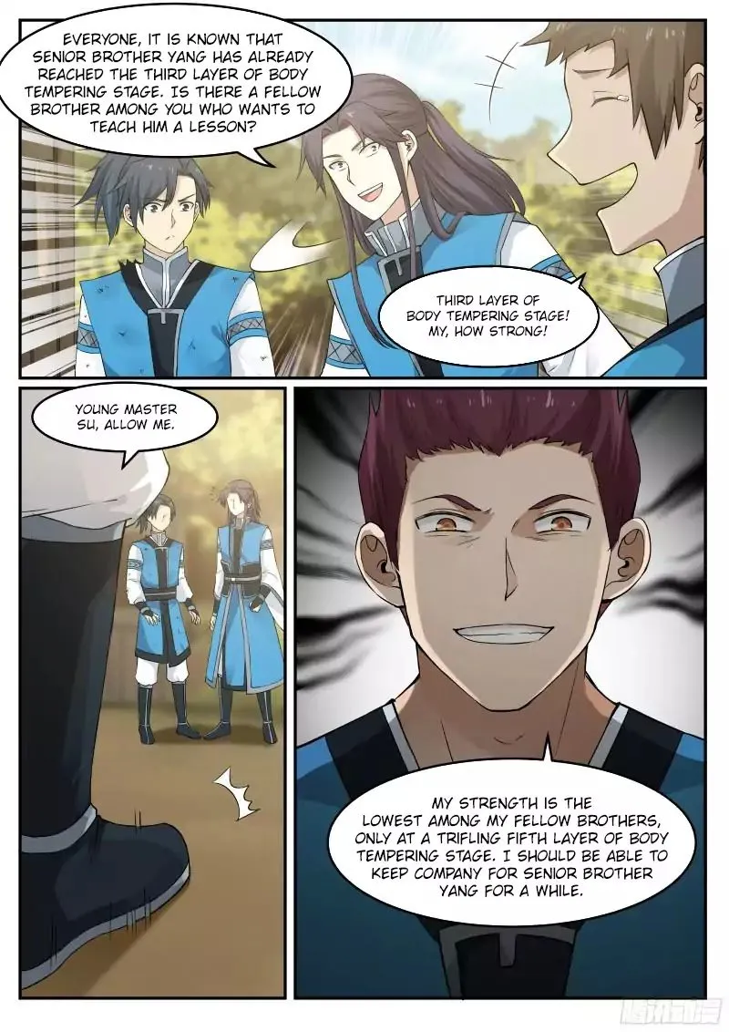 Martial Peak Chapter 24 Image 12