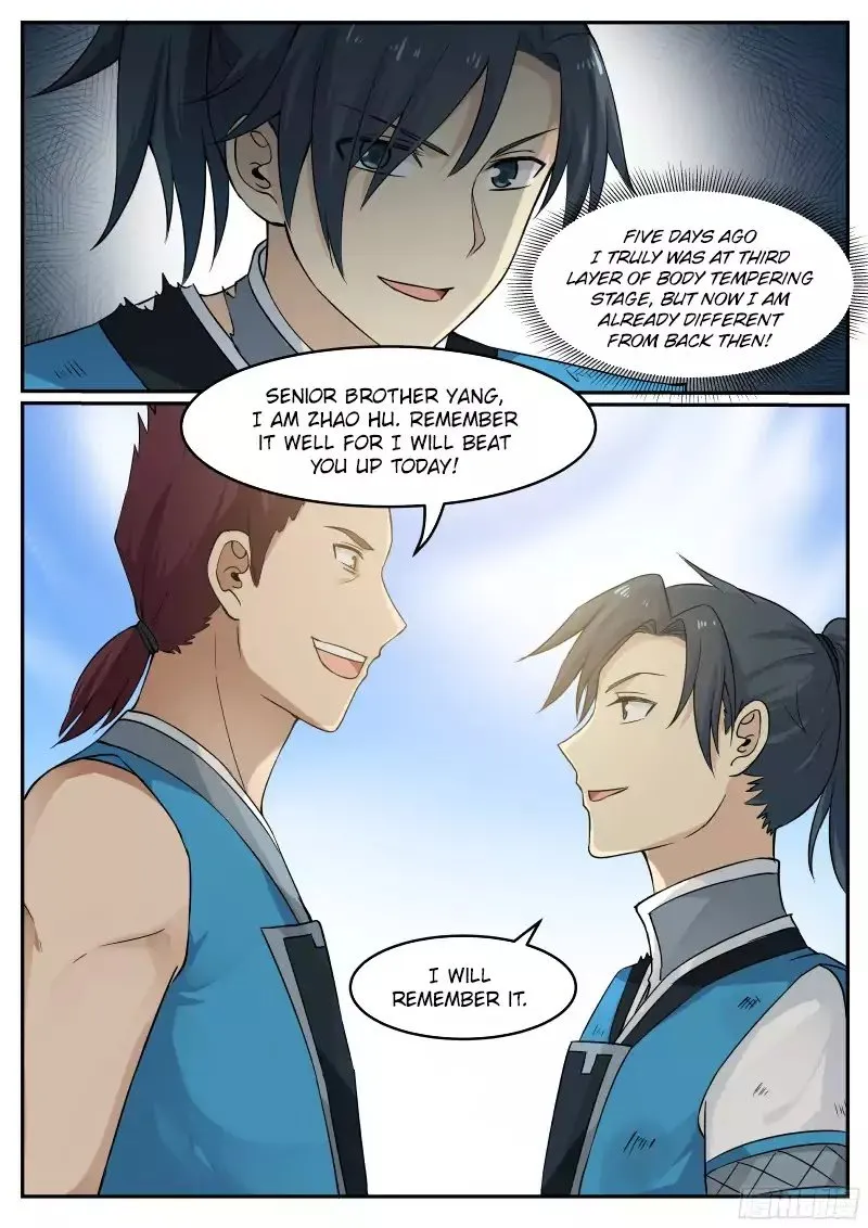 Martial Peak Chapter 24 Image 13