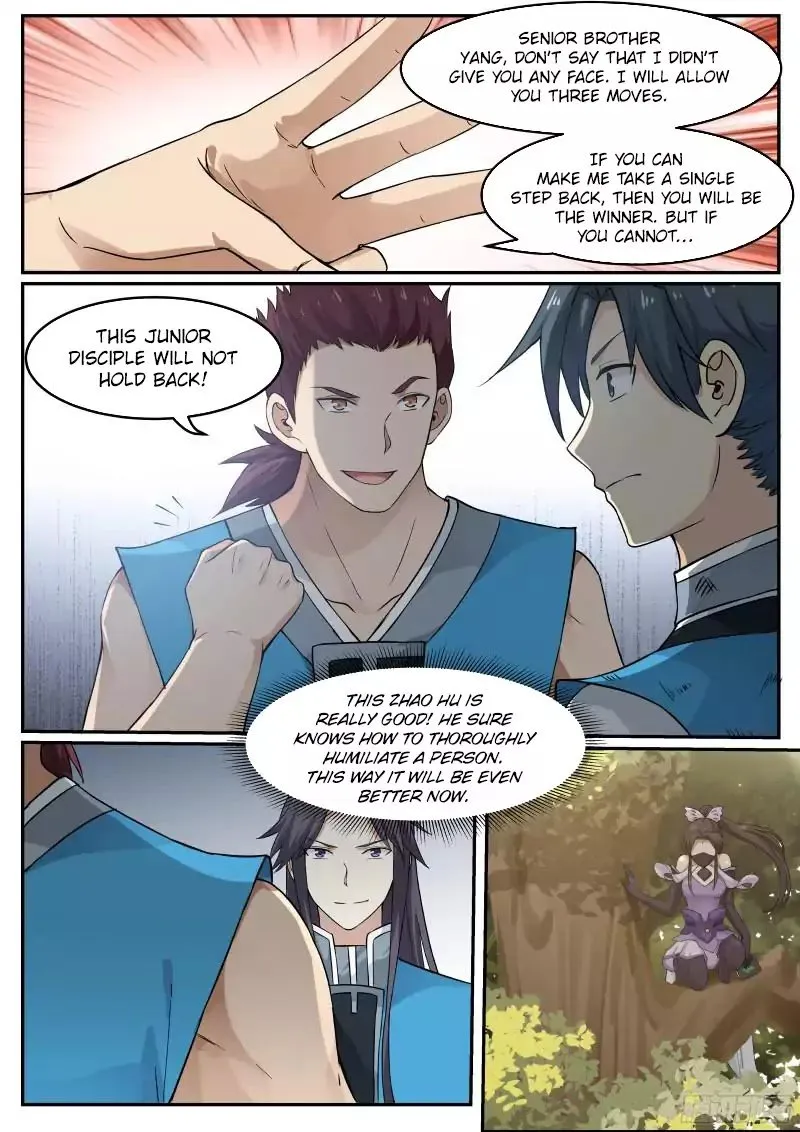 Martial Peak Chapter 24 Image 14