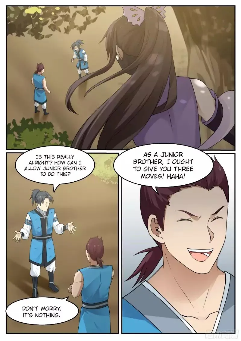 Martial Peak Chapter 24 Image 15