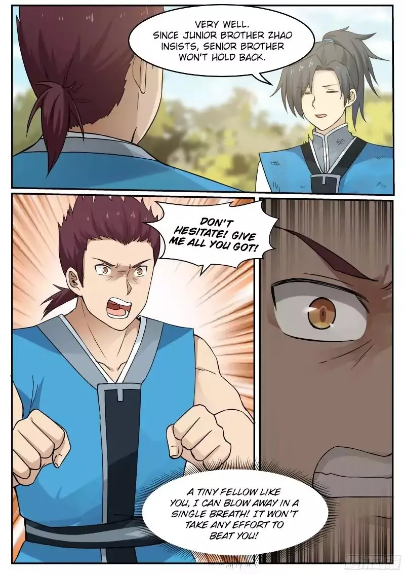 Martial Peak Chapter 24 Image 16