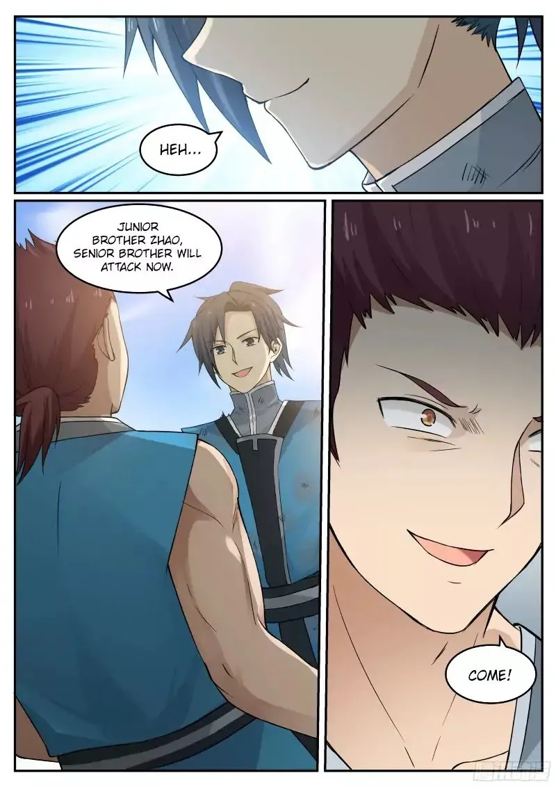 Martial Peak Chapter 24 Image 17