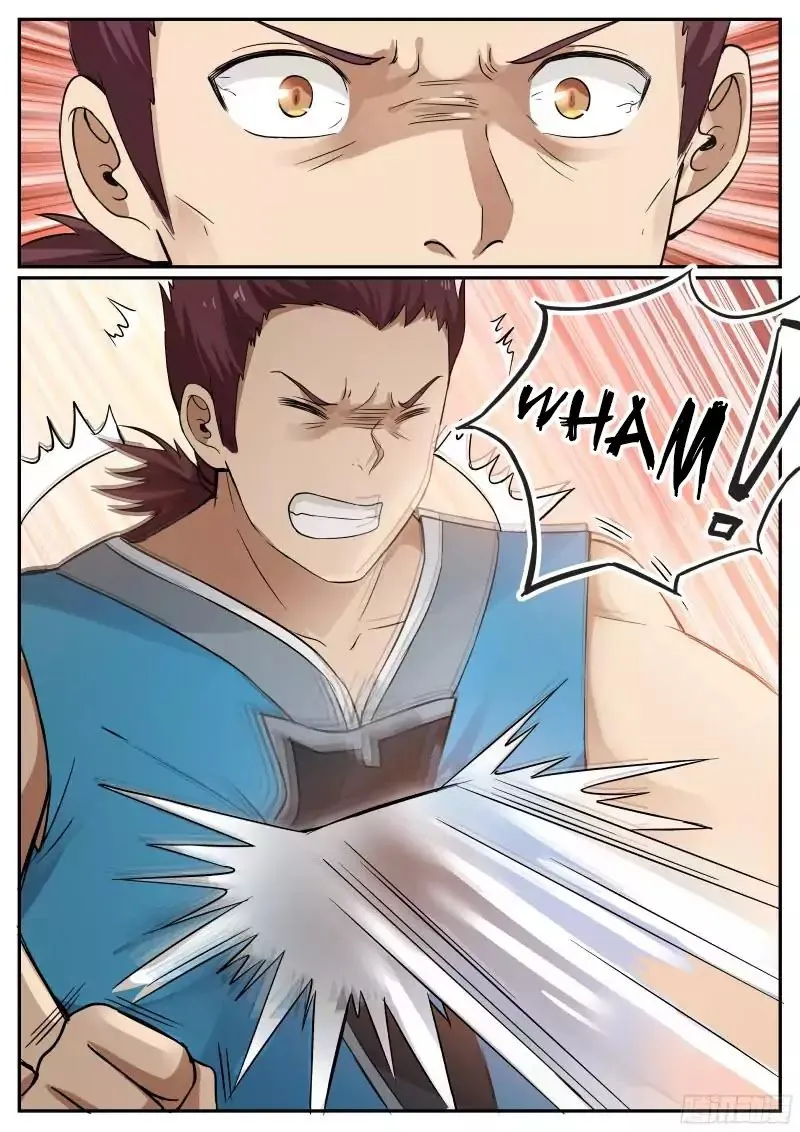 Martial Peak Chapter 24 Image 18