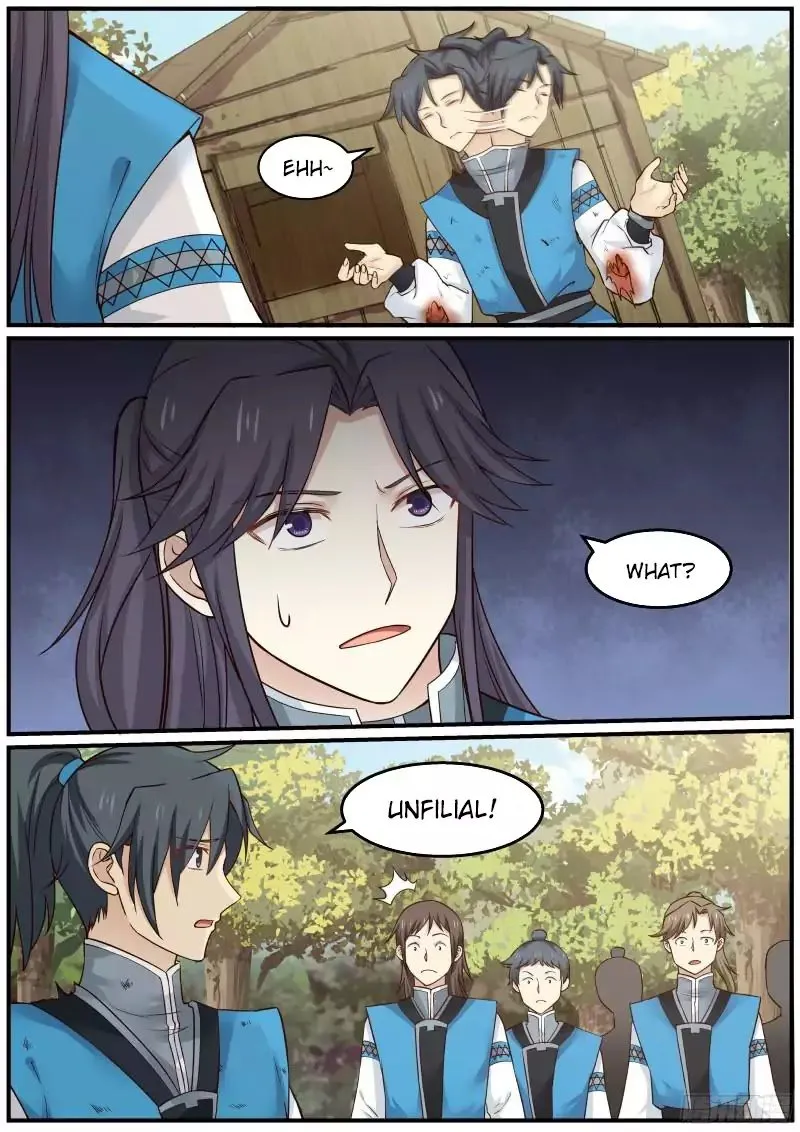 Martial Peak Chapter 24 Image 6