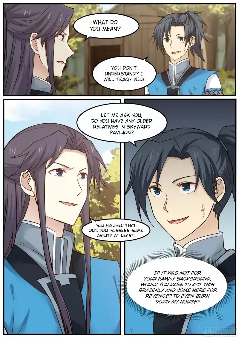 Martial Peak Chapter 24 Image 7