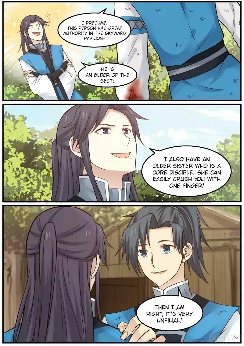 Martial Peak Chapter 24 Image 8