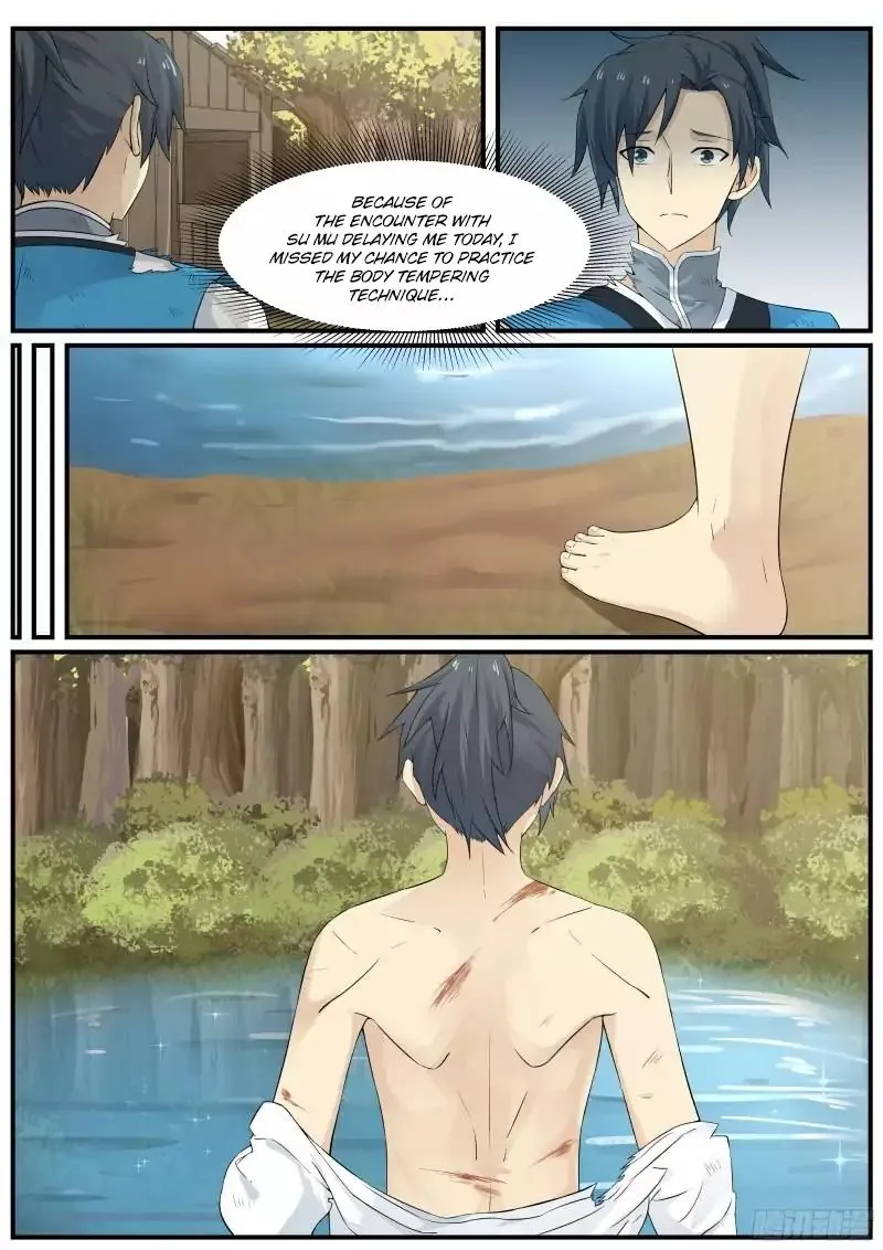 Martial Peak Chapter 25 Image 10