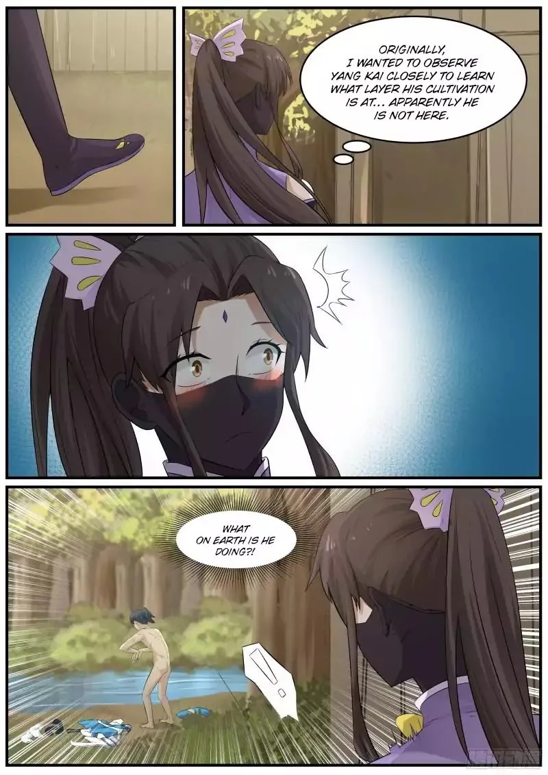 Martial Peak Chapter 25 Image 11