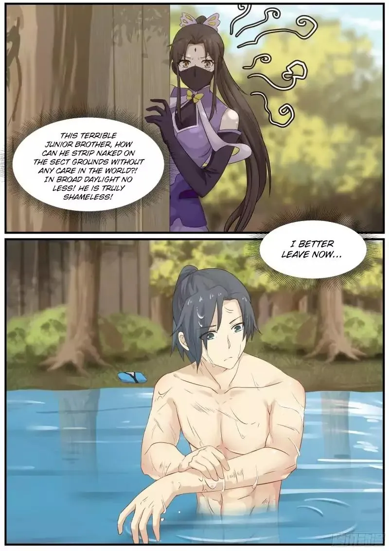 Martial Peak Chapter 25 Image 12