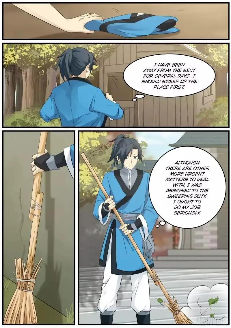 Martial Peak Chapter 25 Image 13