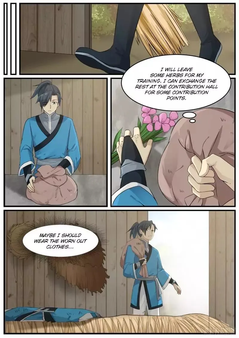 Martial Peak Chapter 25 Image 14