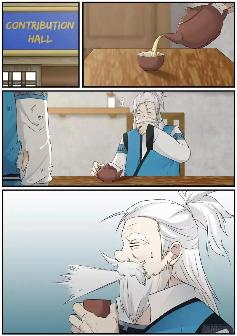 Martial Peak Chapter 25 Image 15