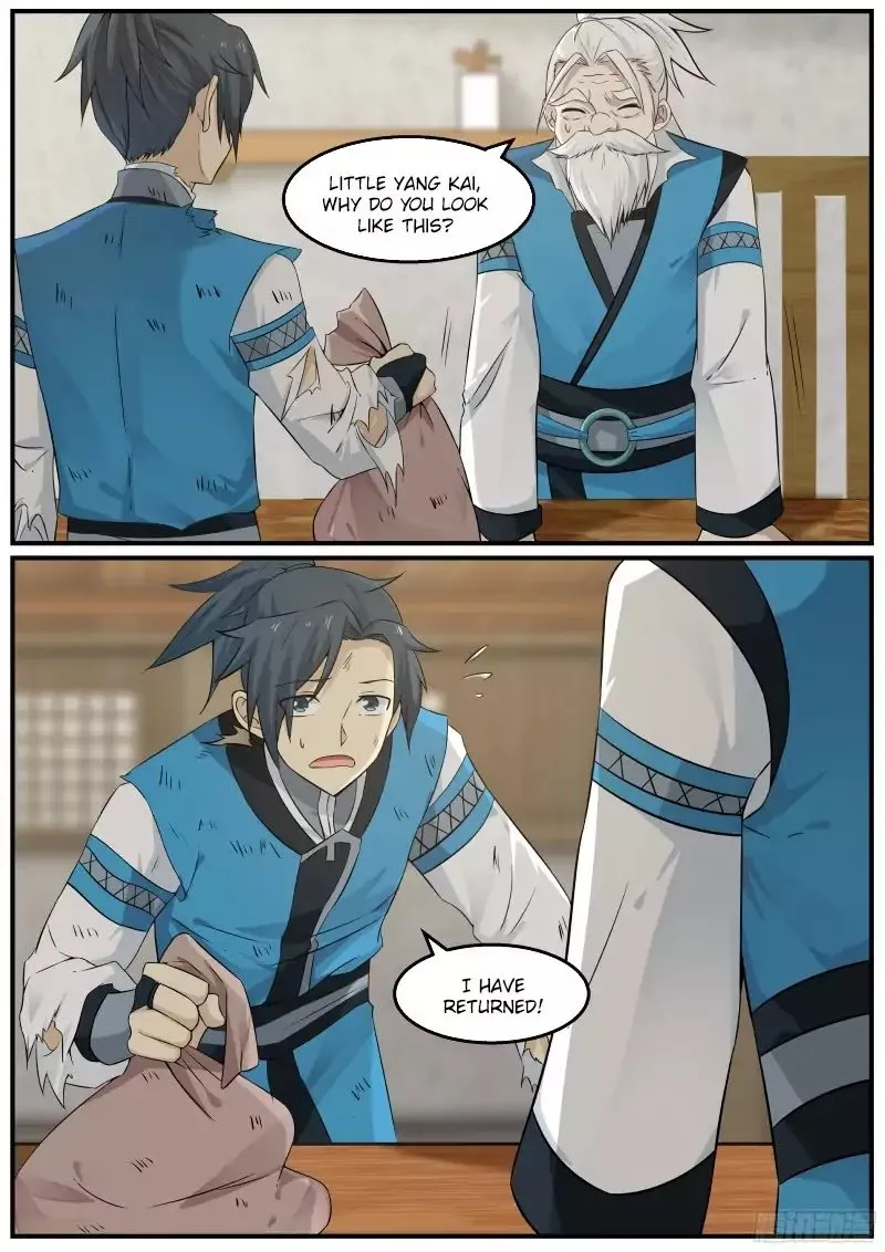 Martial Peak Chapter 25 Image 16