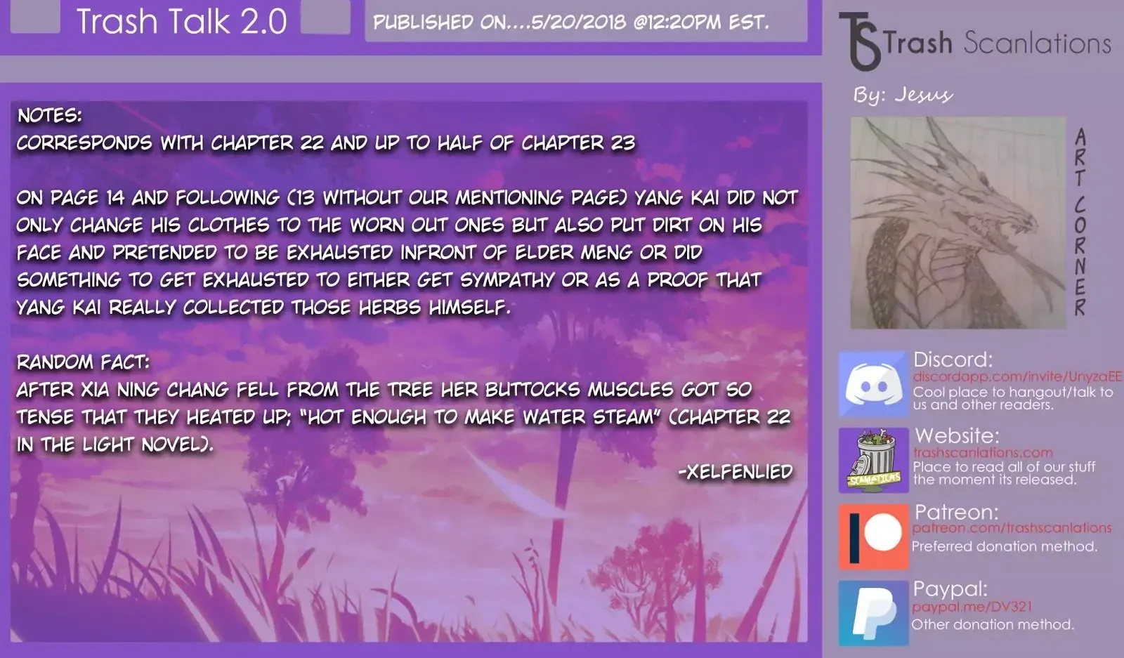 Martial Peak Chapter 25 Image 18